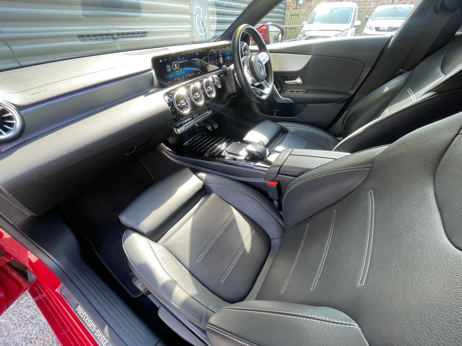 Mercedes-Benz CLA image 11